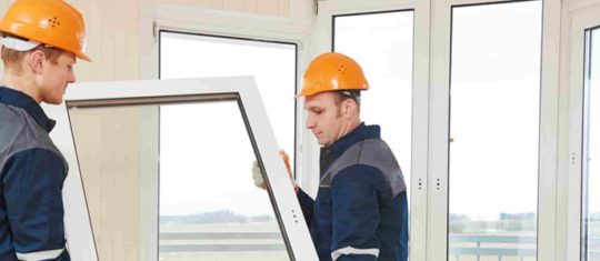 Fenêtre PVC