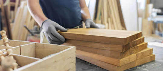 Menuiseries en bois