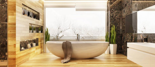 Rénovation de salle de bain